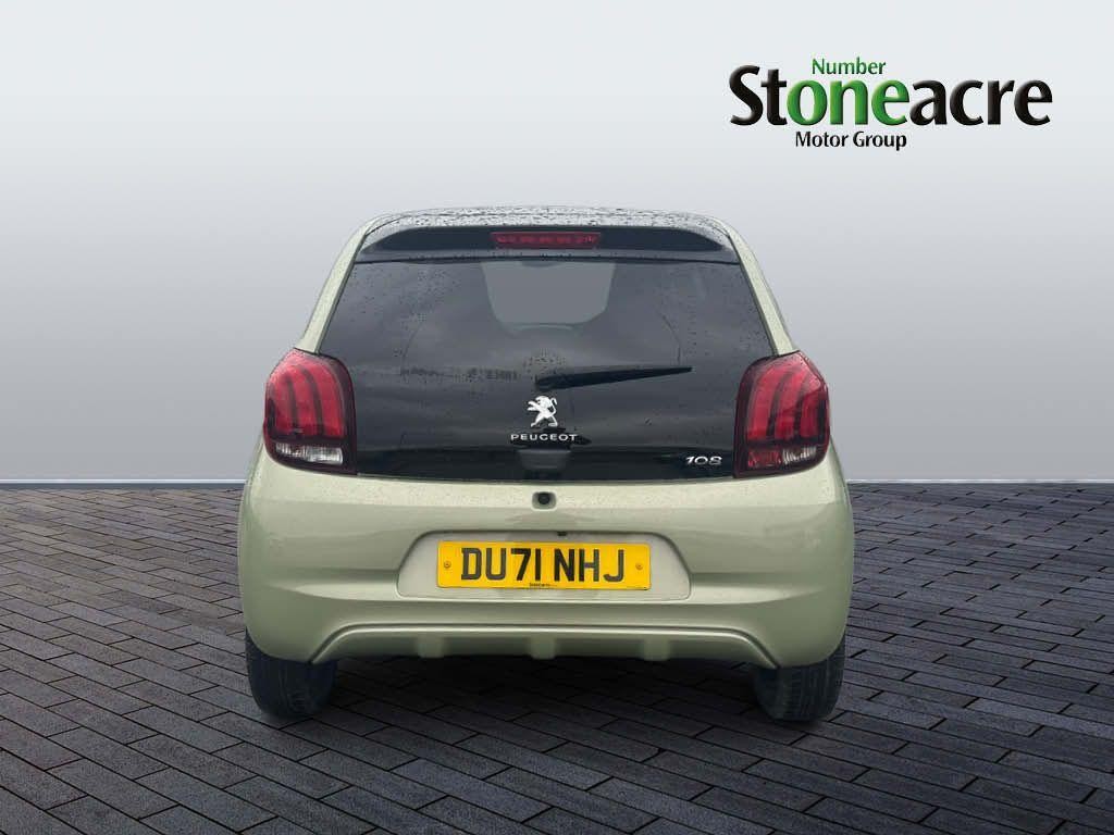Peugeot 108 Image 4