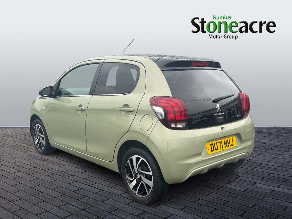 Peugeot 108 Image 5