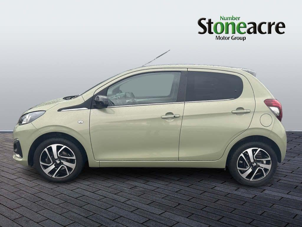 Peugeot 108 Image 6