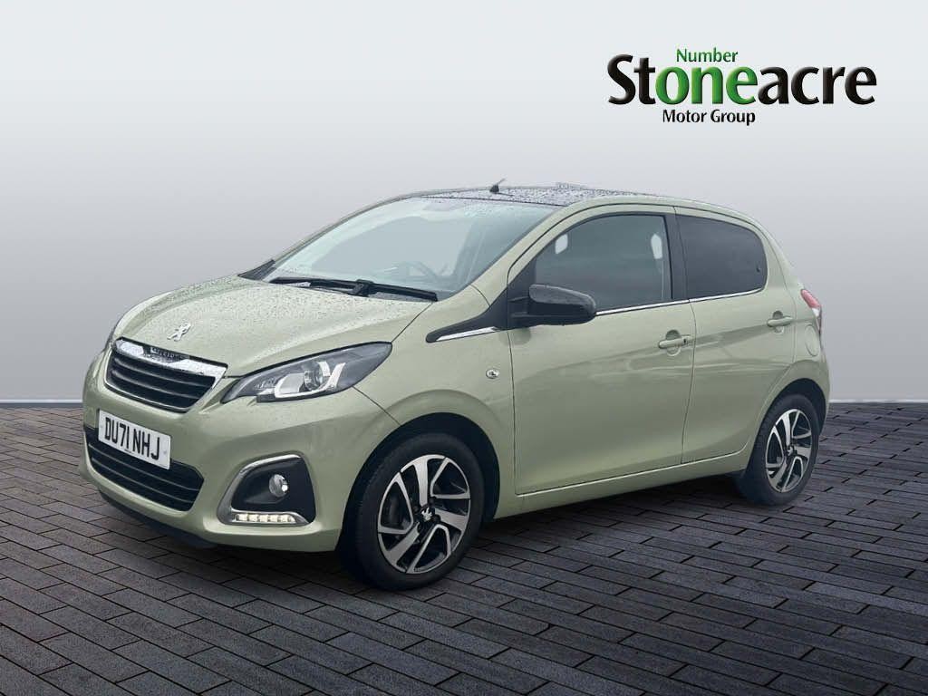 Peugeot 108 Image 7