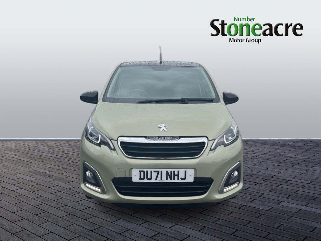 Peugeot 108 Image 8