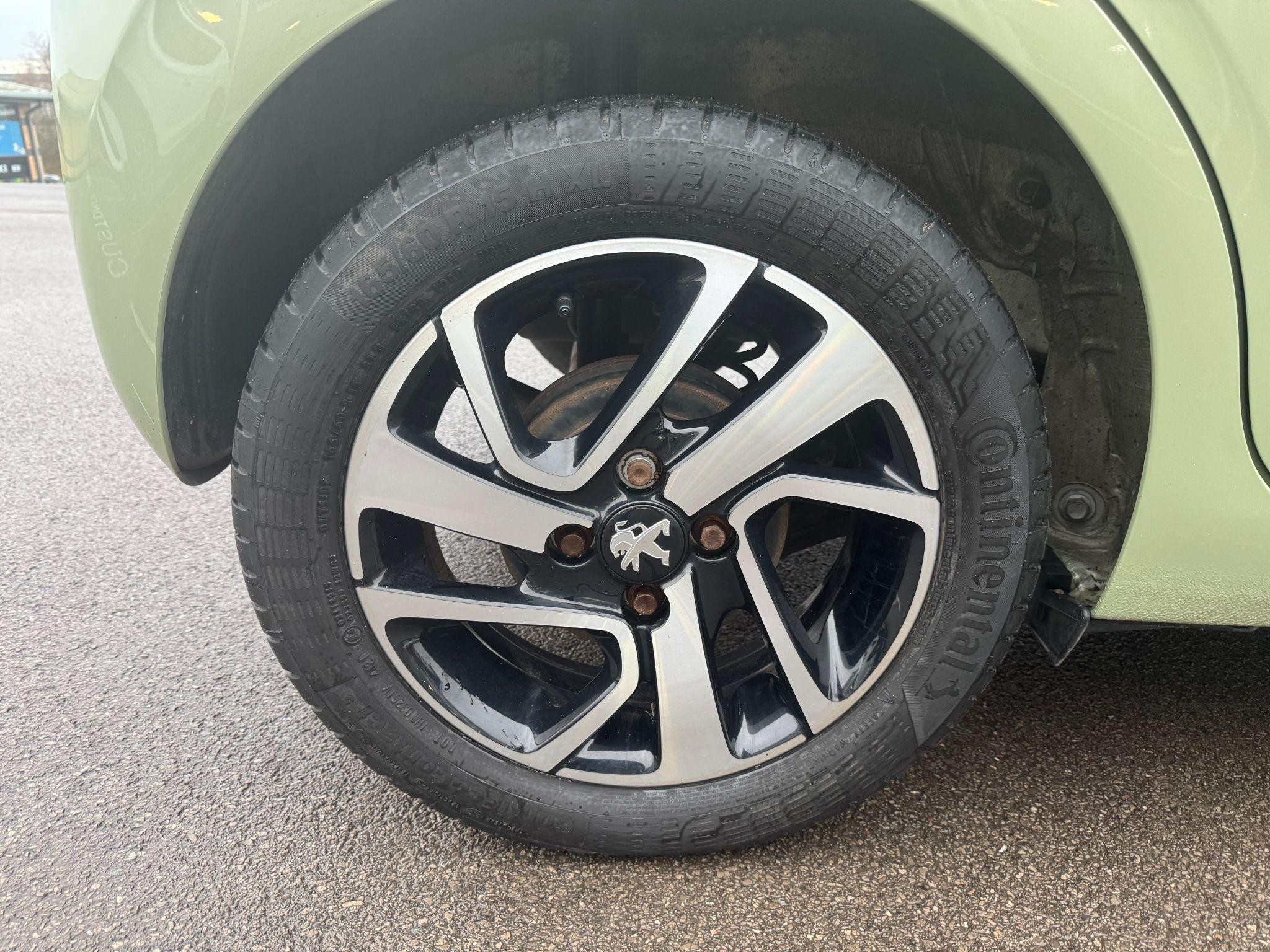 Peugeot 108 Image 9