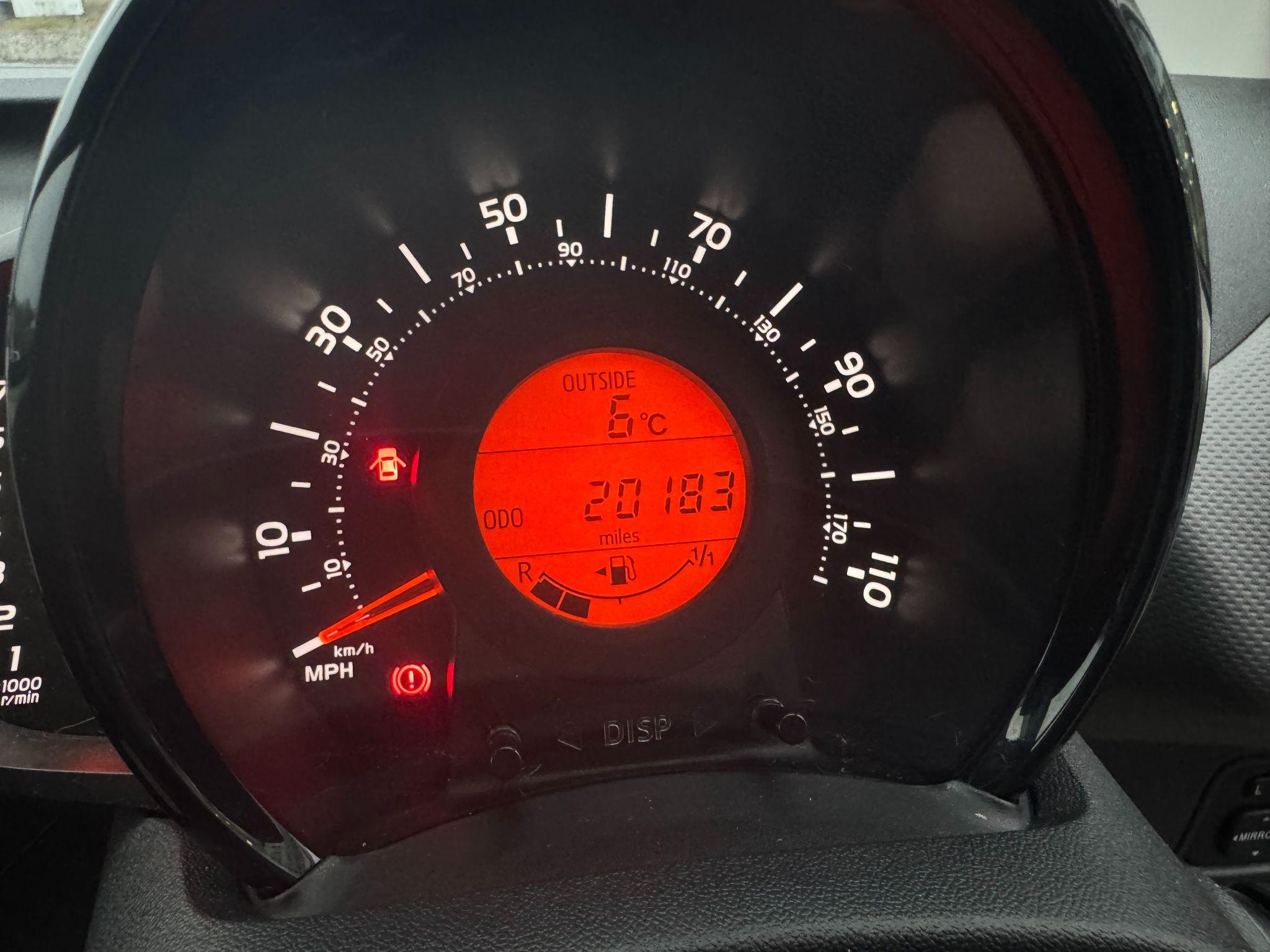 Peugeot 108 Image 12