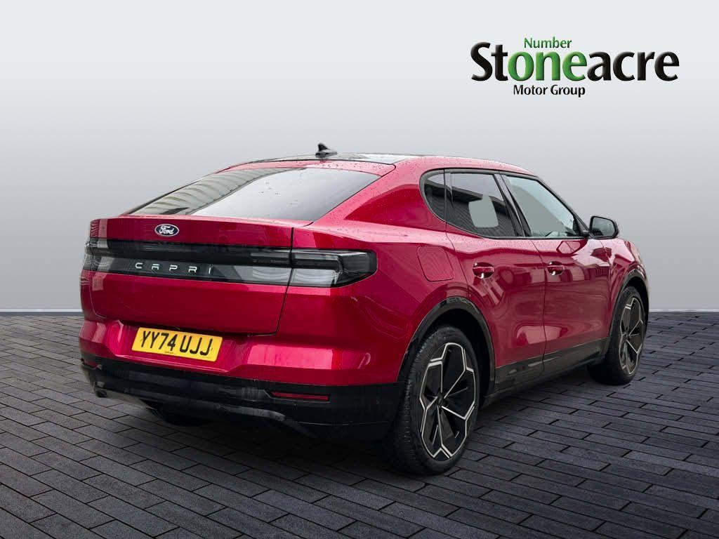Ford Capri Image 5