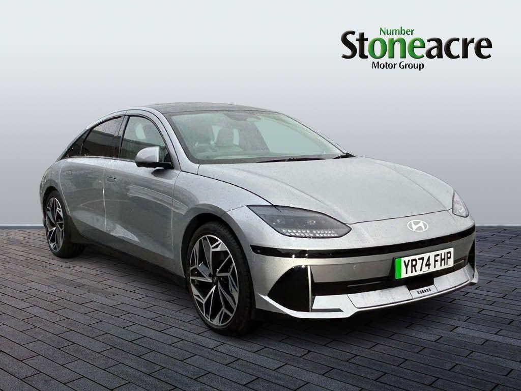 Hyundai IONIQ 6 Image 1