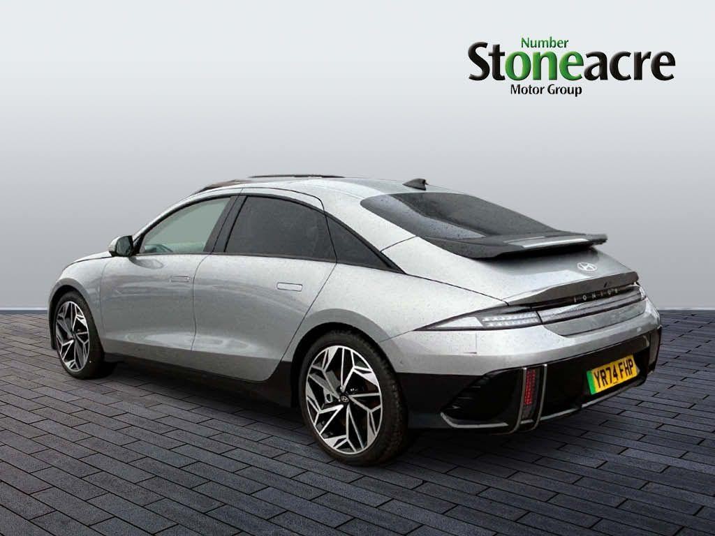 Hyundai IONIQ 6 Image 5