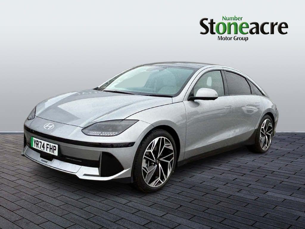 Hyundai IONIQ 6 Image 7