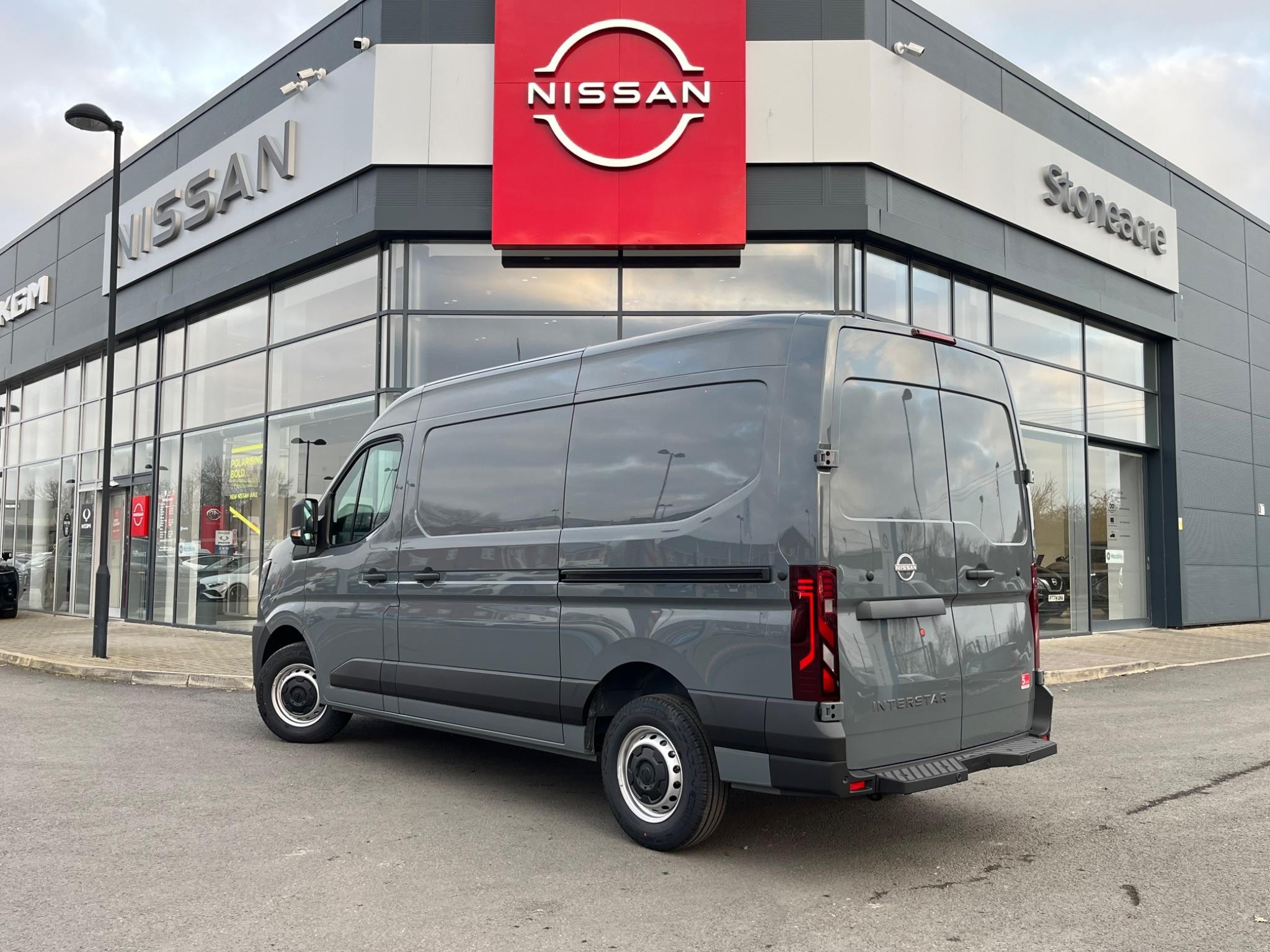 Nissan Interstar Image 7