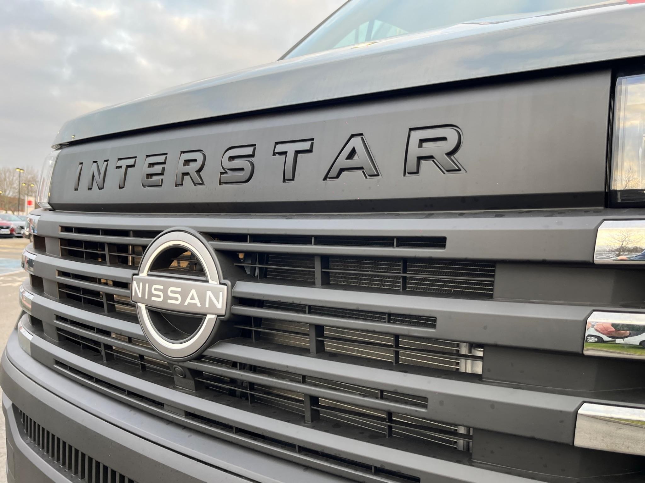 Nissan Interstar Image 19