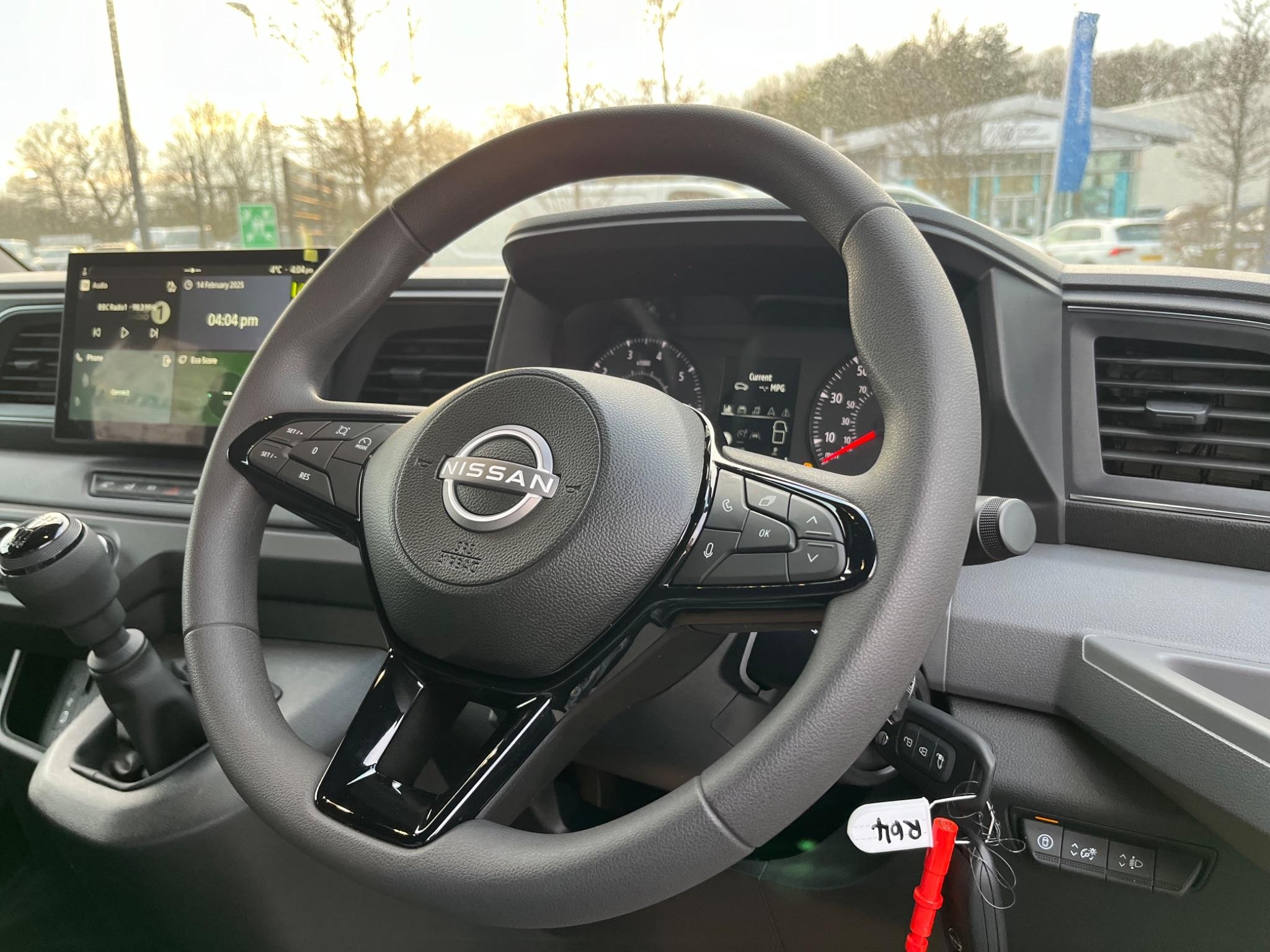 Nissan Interstar Image 27