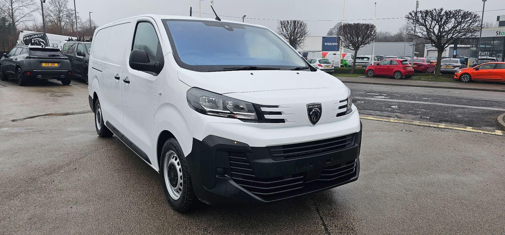 Peugeot e-Expert Image 1