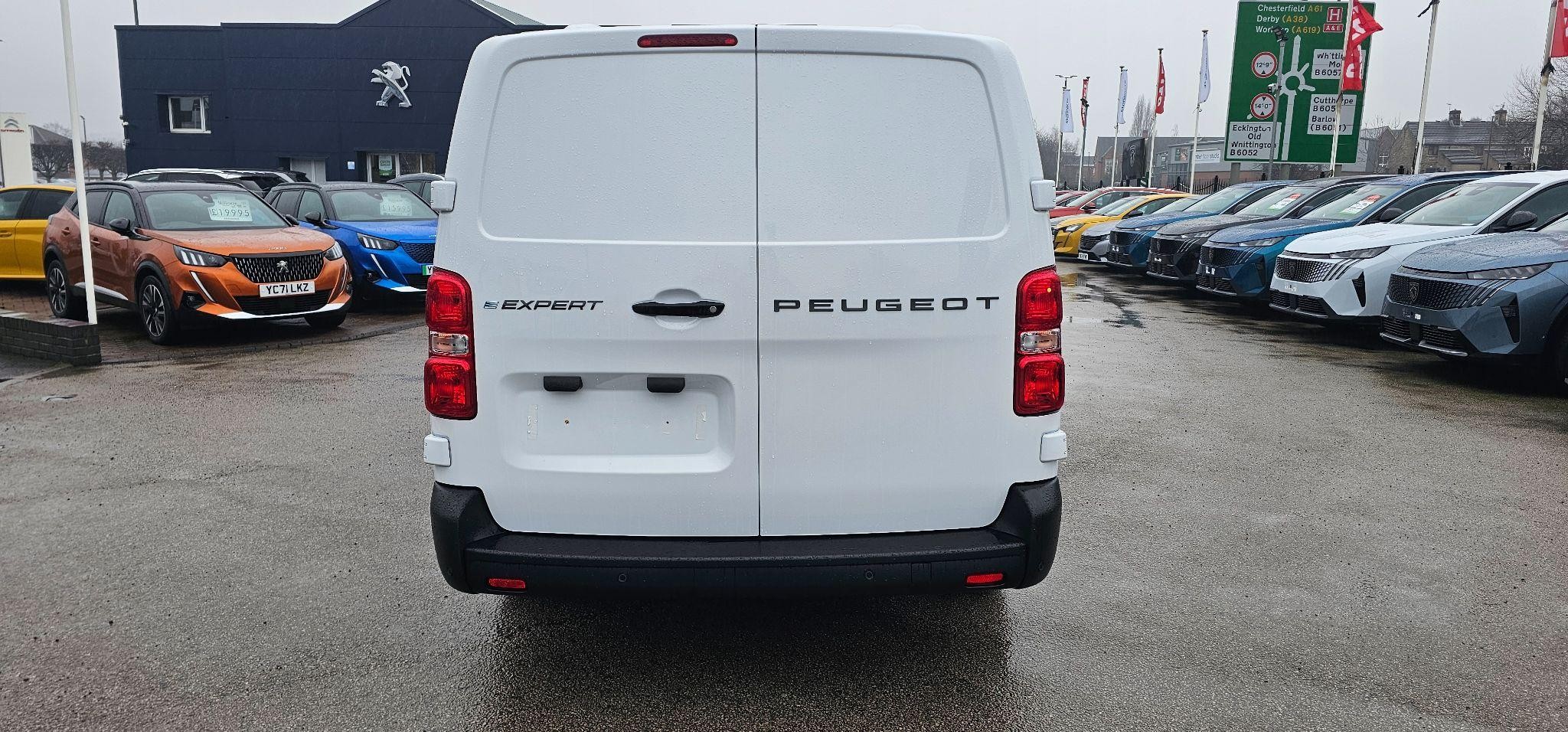 Peugeot e-Expert Image 4