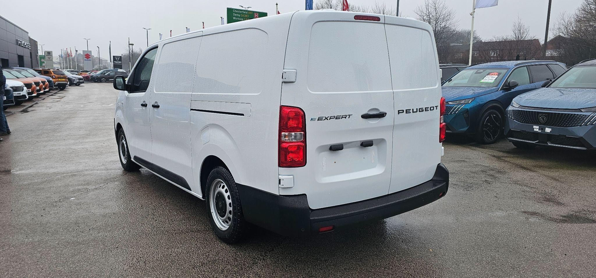 Peugeot e-Expert Image 5