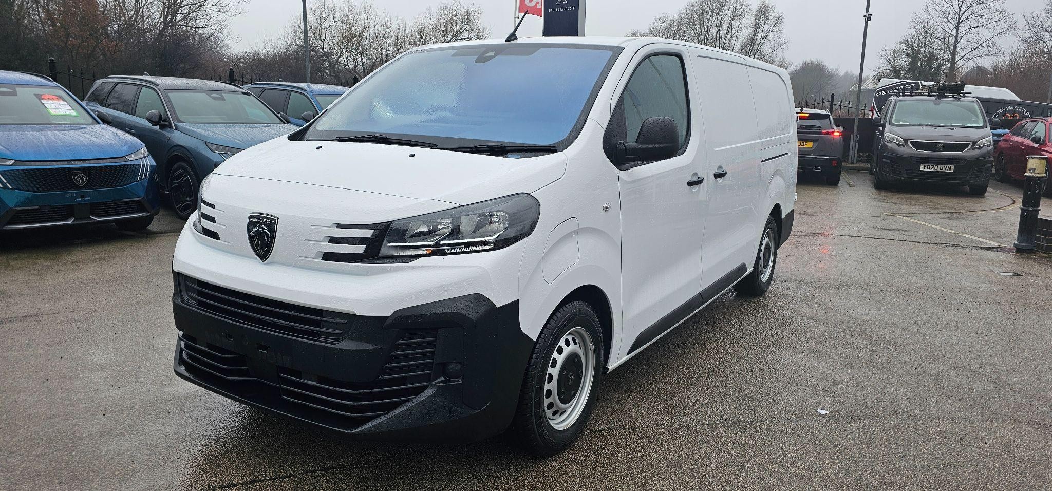 Peugeot e-Expert Image 7