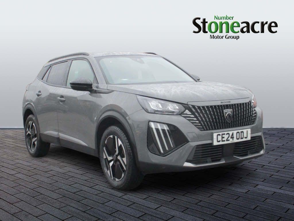 Peugeot 2008 Image 1