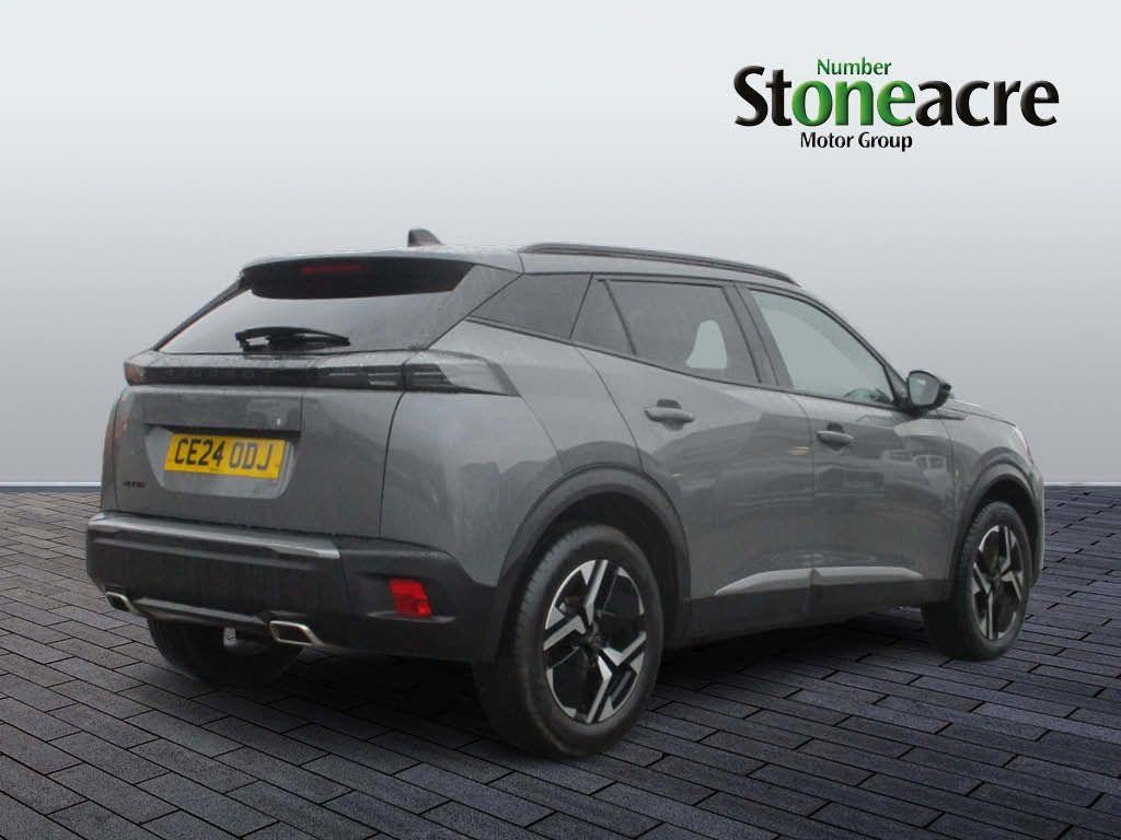 Peugeot 2008 Image 3