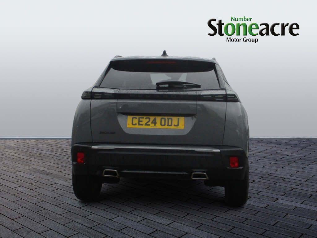 Peugeot 2008 Image 4