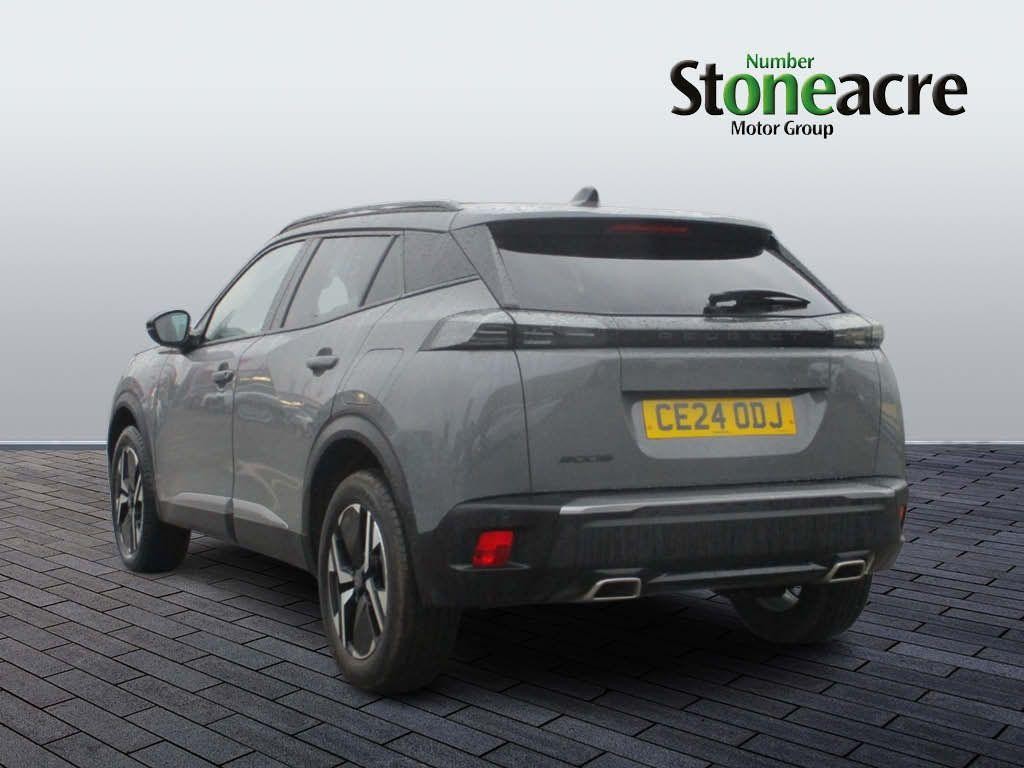 Peugeot 2008 Image 5