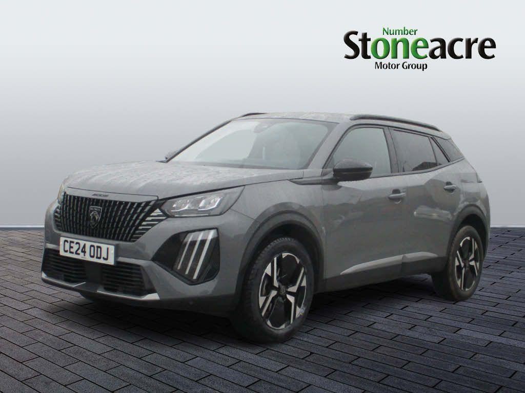 Peugeot 2008 Image 7