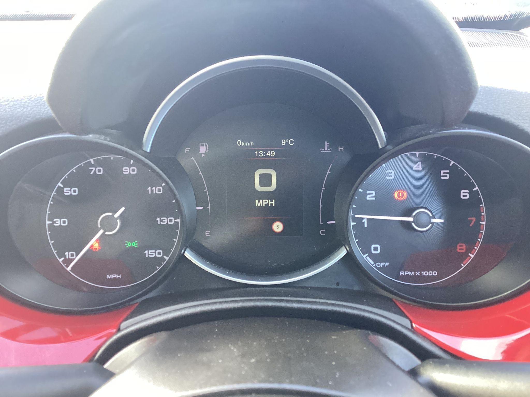 Fiat 500X Image 16