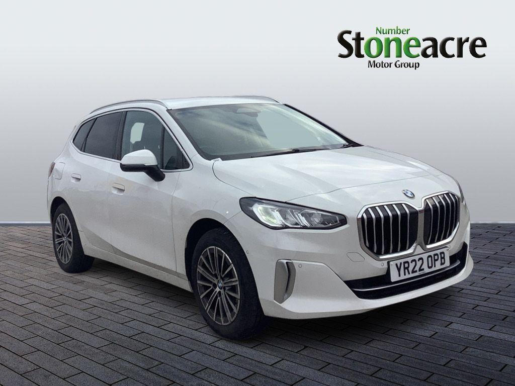 BMW 2 Series Active Tourer Image 1
