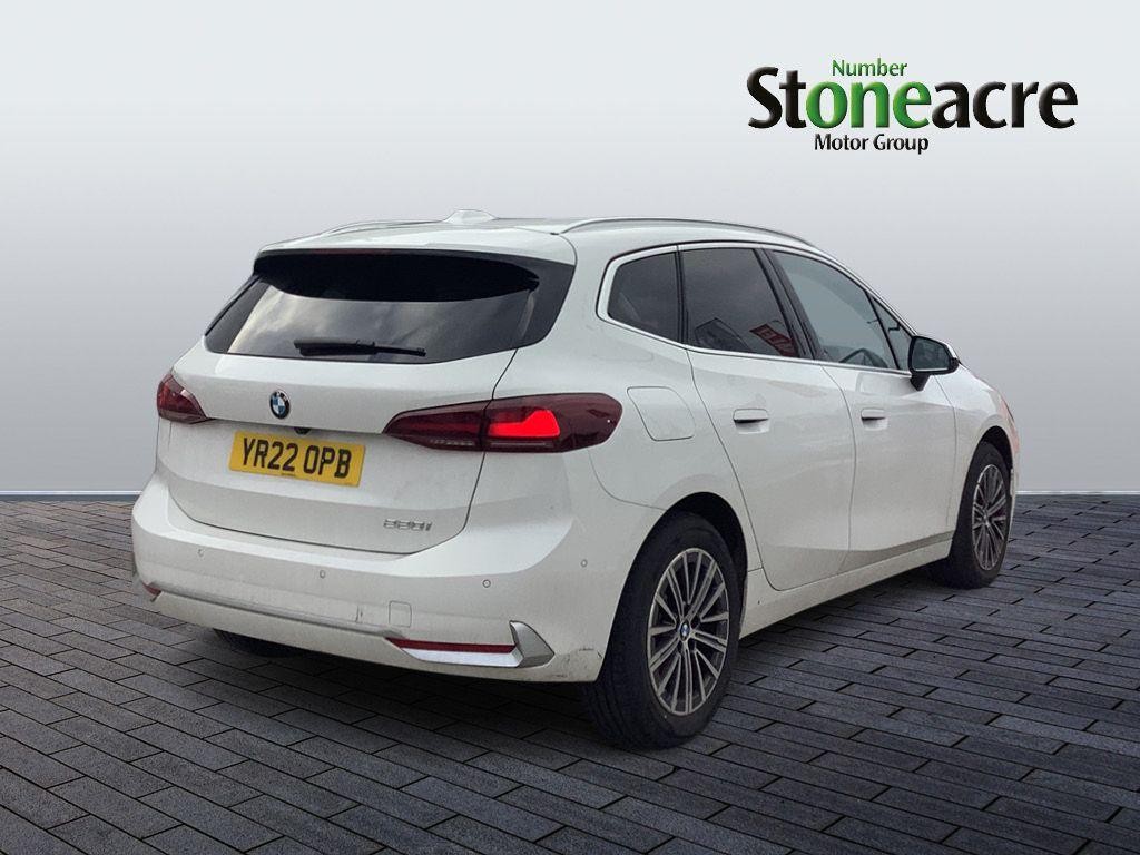 BMW 2 Series Active Tourer Image 3