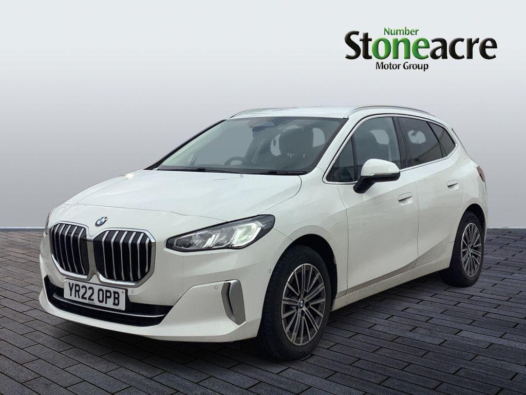 BMW 2 Series Active Tourer Image 7