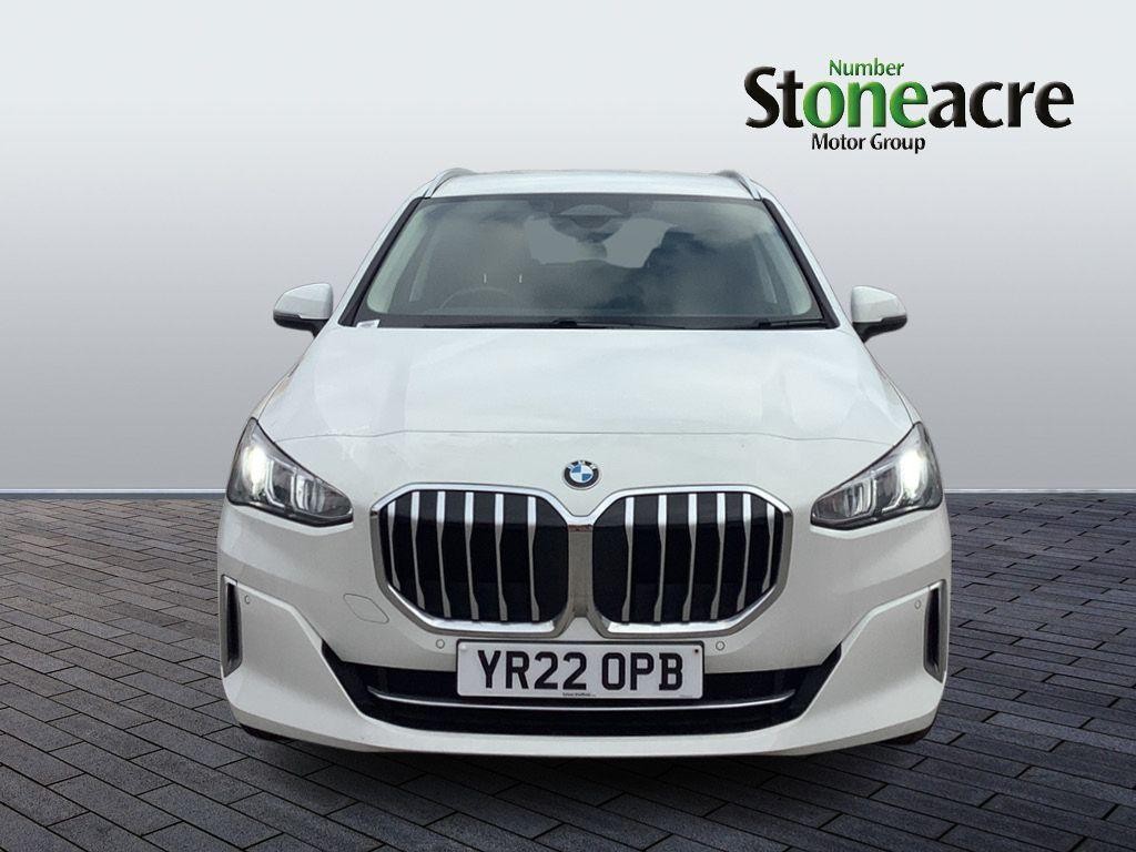 BMW 2 Series Active Tourer Image 8