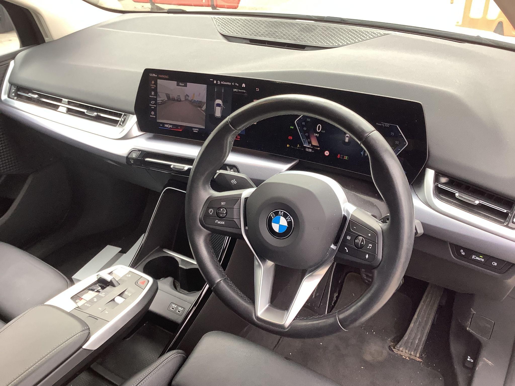 BMW 2 Series Active Tourer Image 17