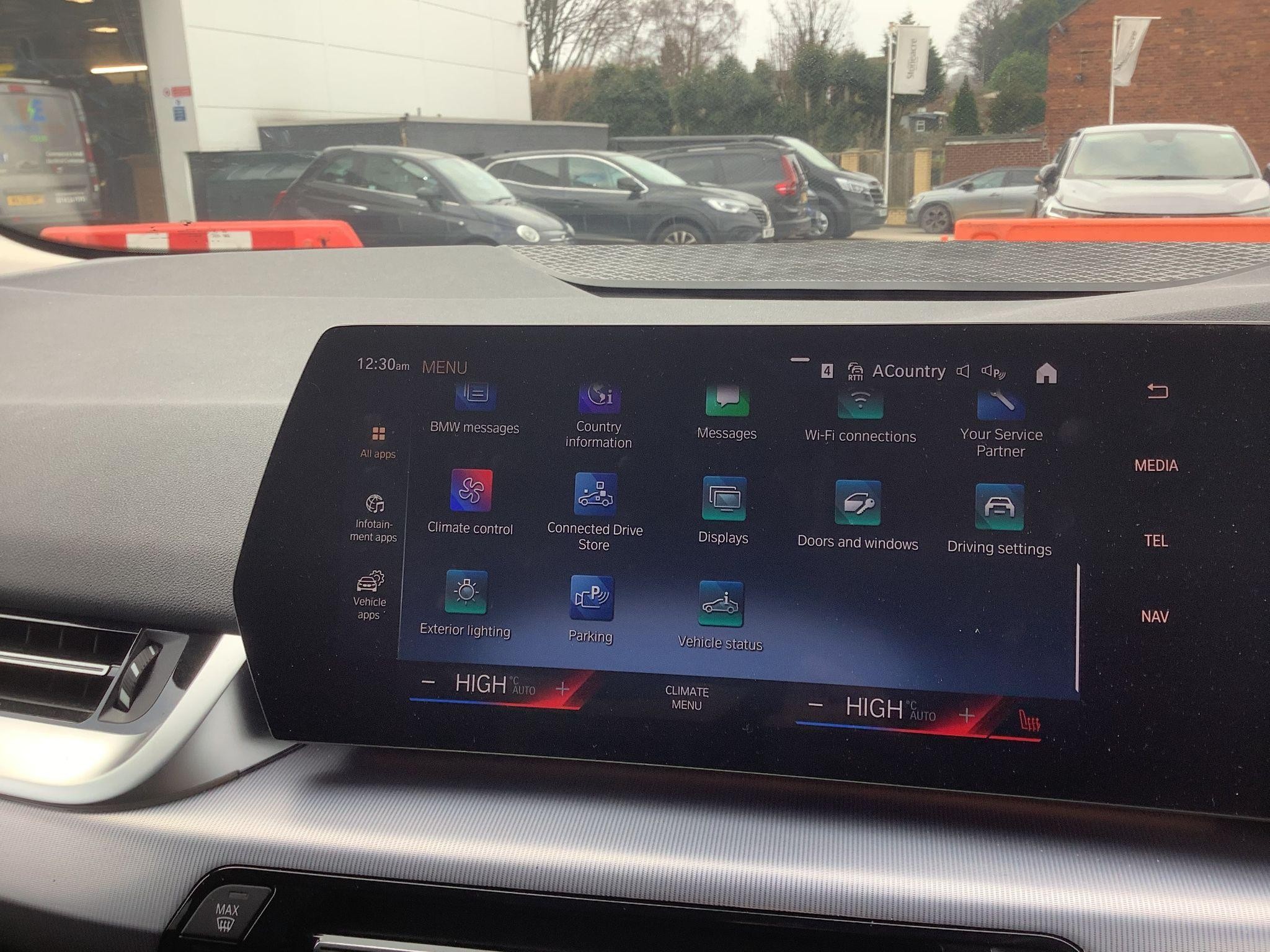 BMW 2 Series Active Tourer Image 24