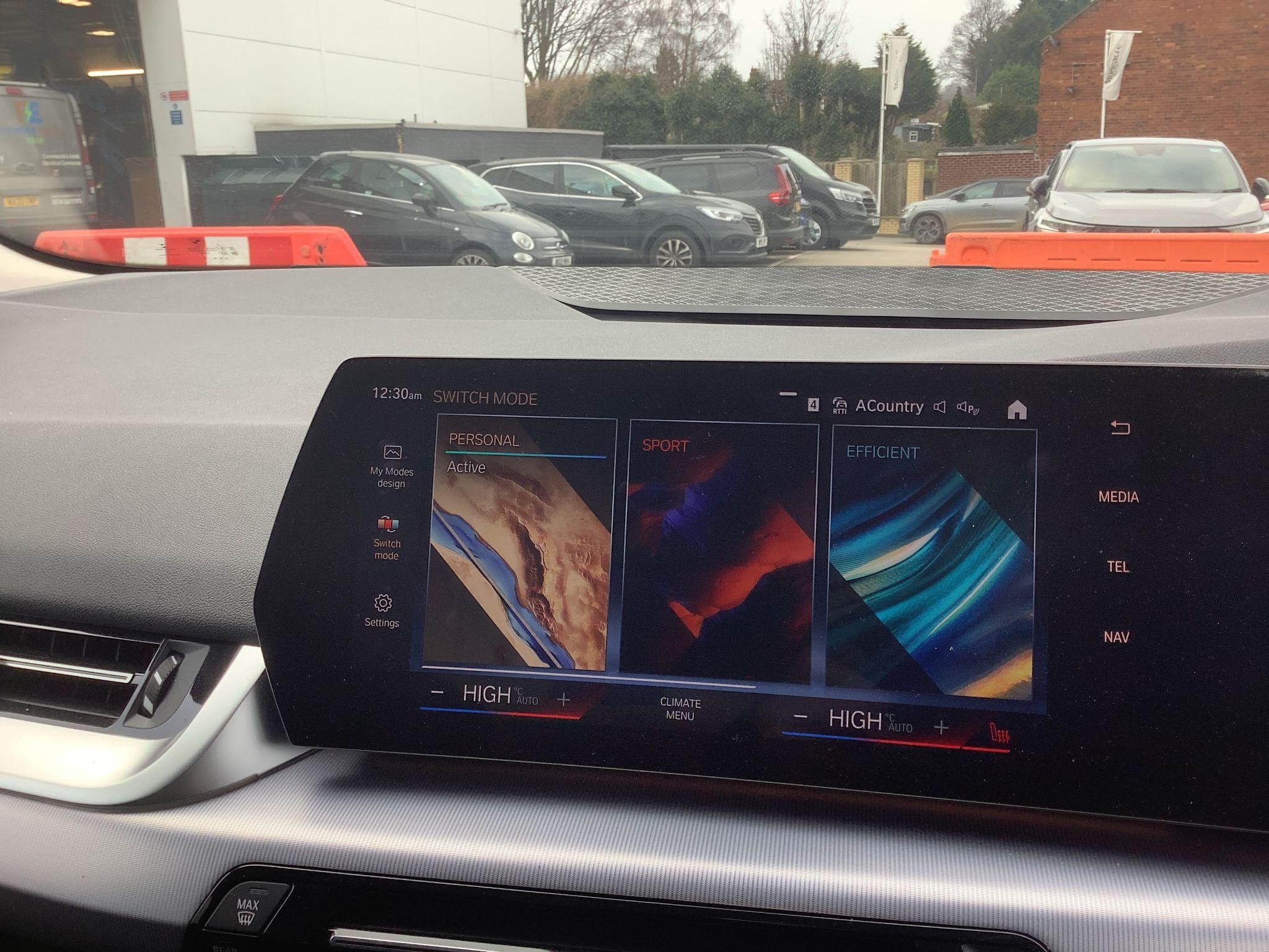 BMW 2 Series Active Tourer Image 27