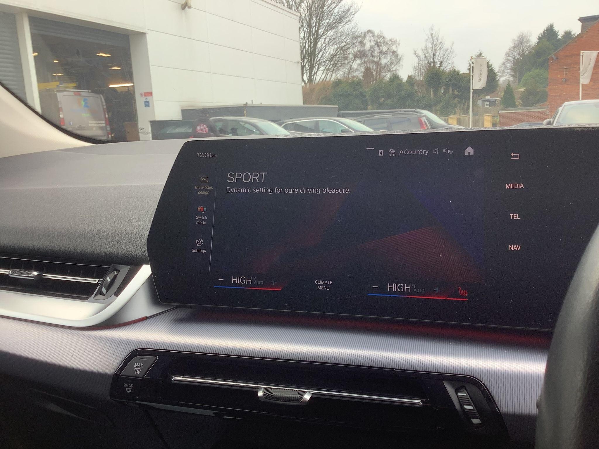 BMW 2 Series Active Tourer Image 29