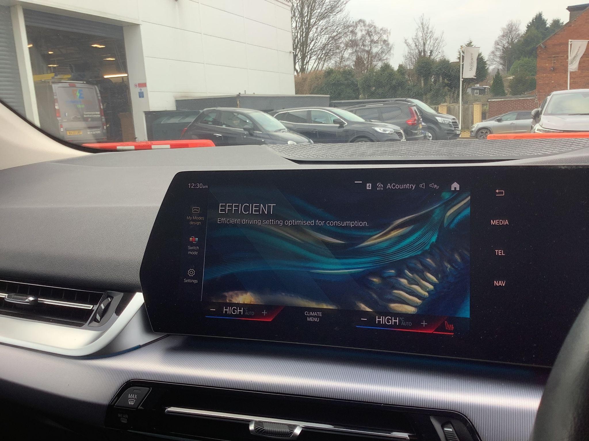 BMW 2 Series Active Tourer Image 30