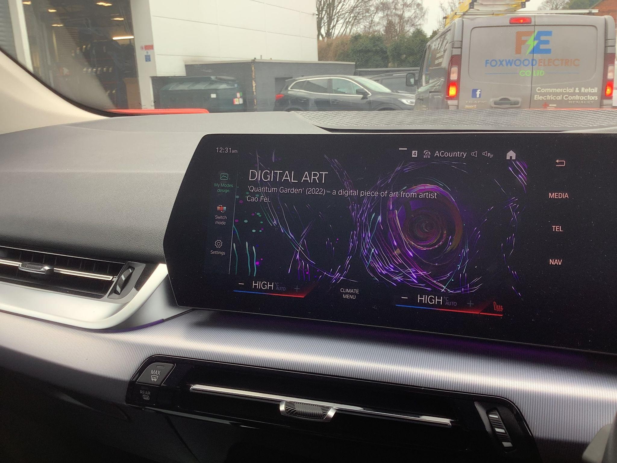 BMW 2 Series Active Tourer Image 33
