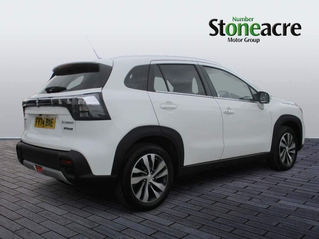 Suzuki SX4 S-Cross Image 5
