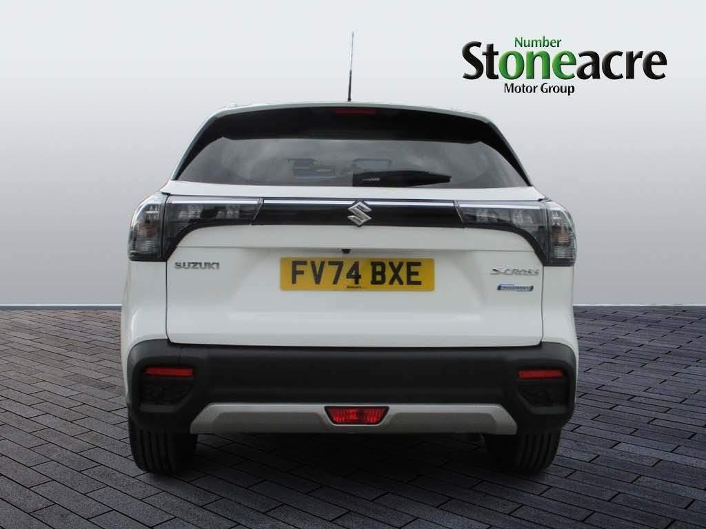 Suzuki SX4 S-Cross Image 6