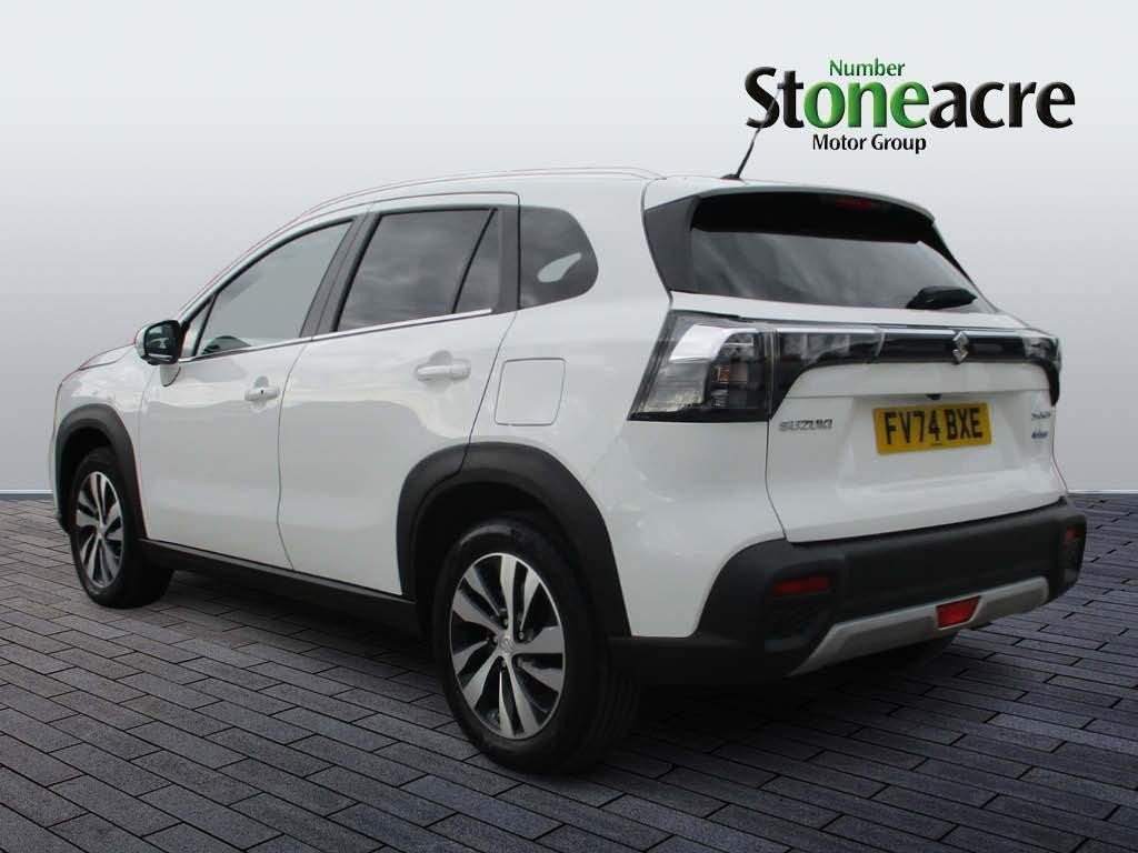 Suzuki SX4 S-Cross Image 7