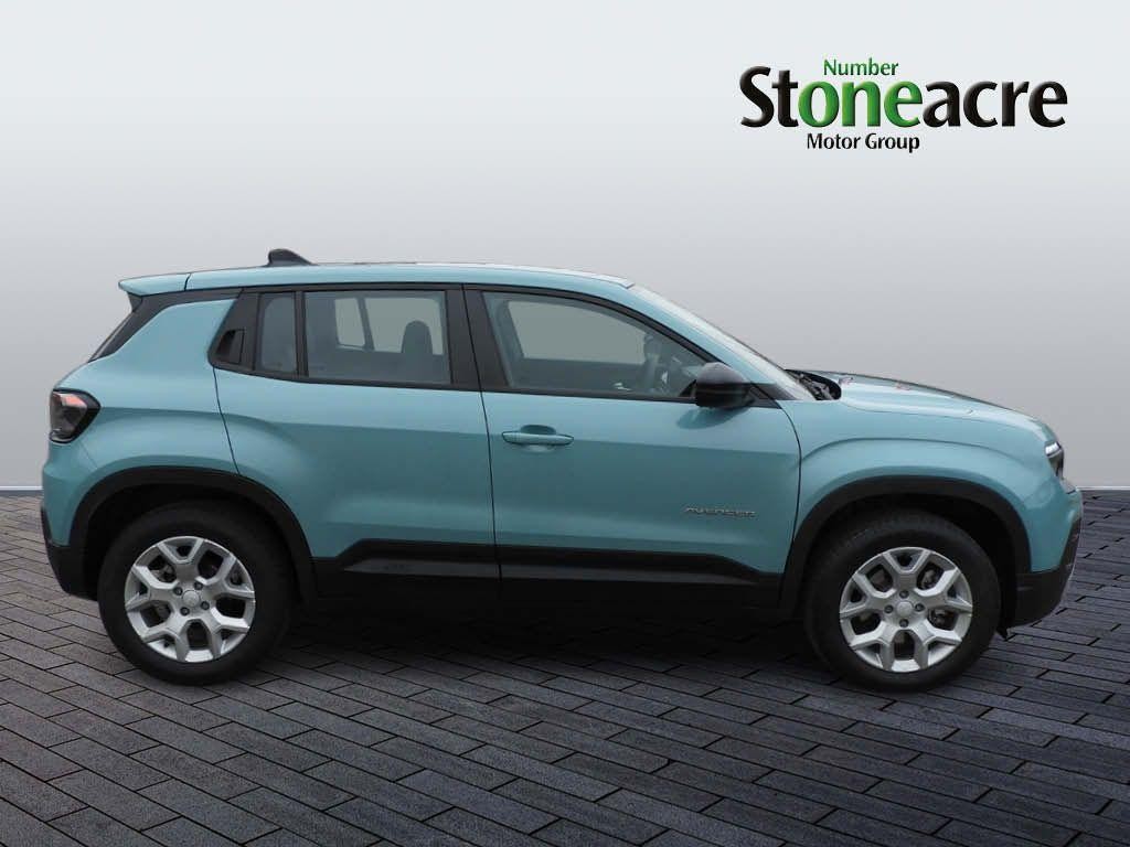 Jeep Avenger Image 2