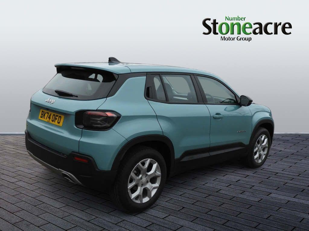 Jeep Avenger Image 3