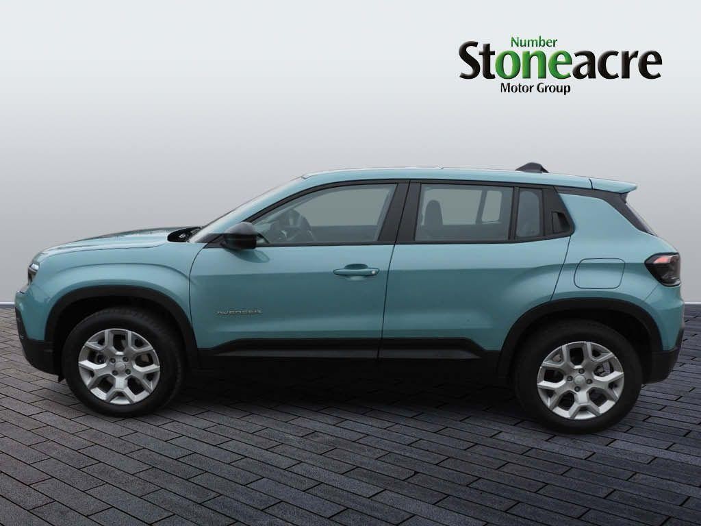 Jeep Avenger Image 6