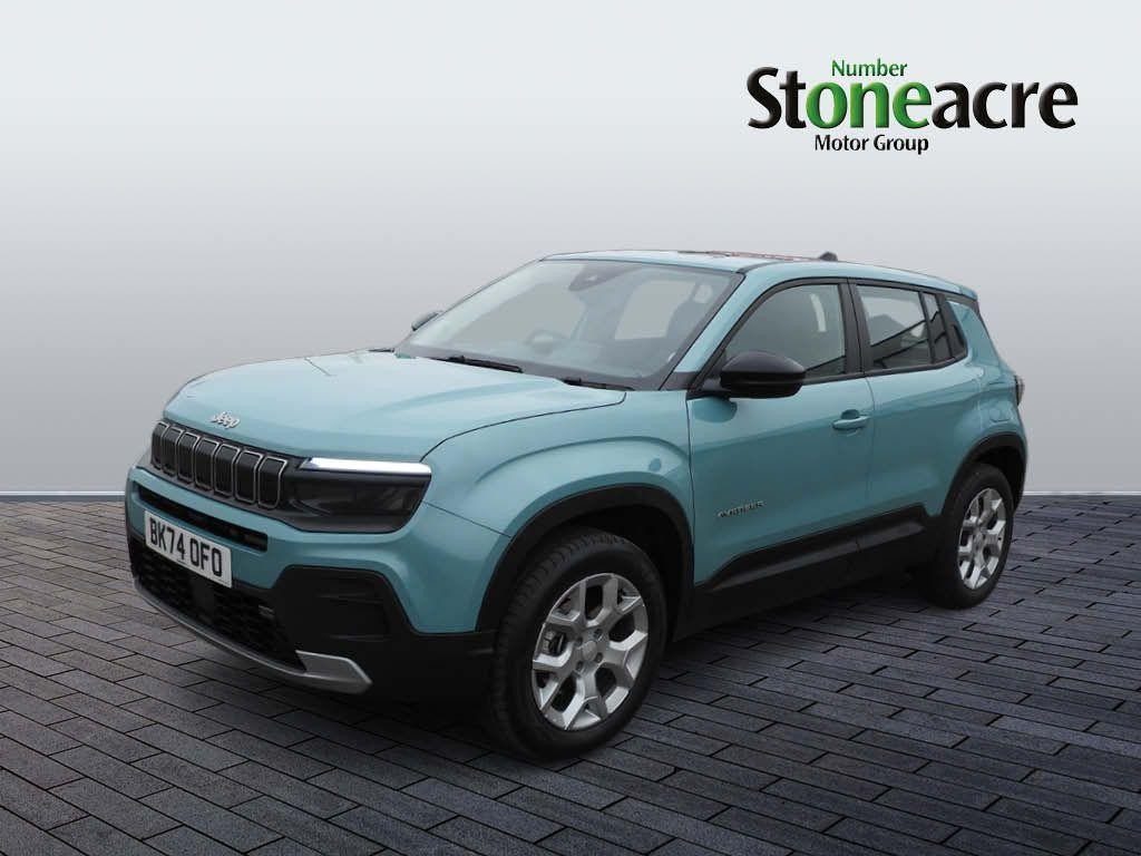 Jeep Avenger Image 7