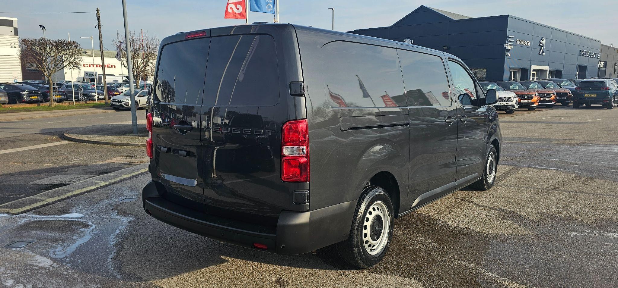 Peugeot Expert Image 3