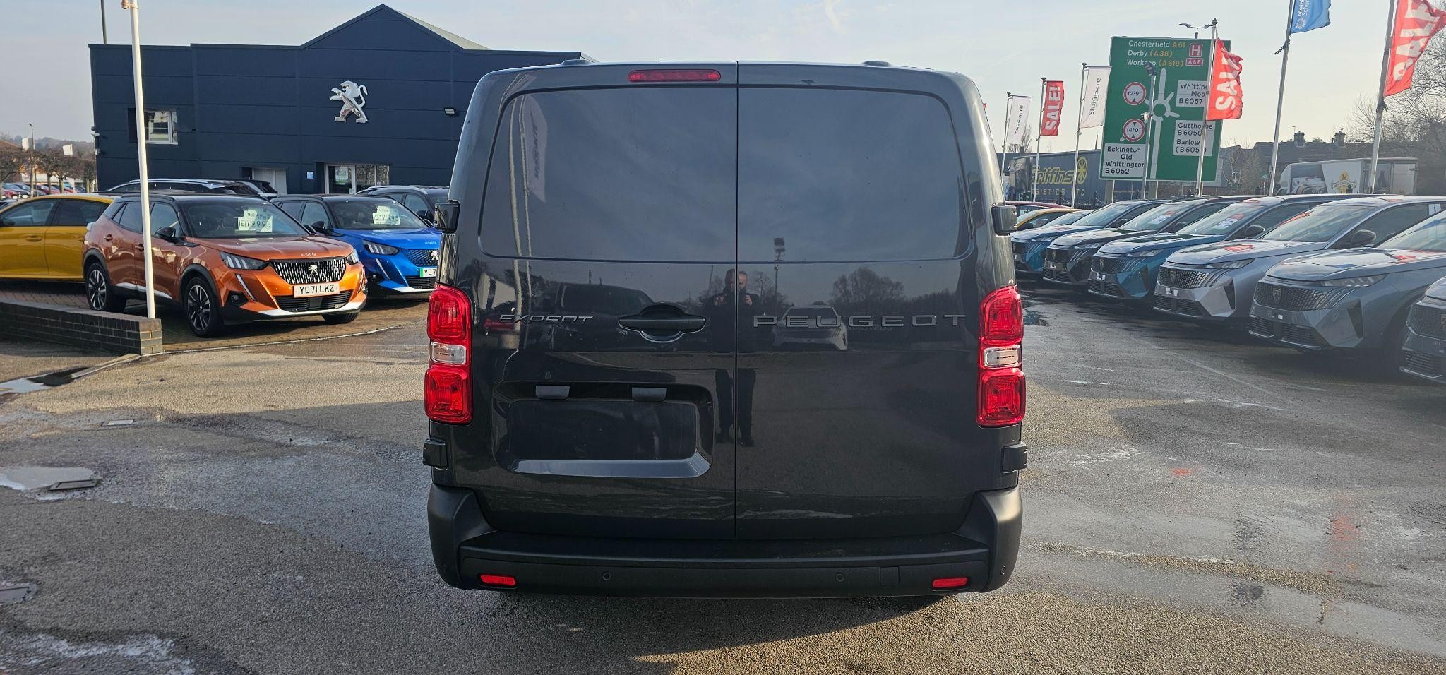 Peugeot Expert Image 4