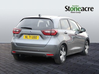 Honda Jazz 1.5 h i-MMD EX eCVT Euro 6 (s/s) 5dr NL71UOO Image 3
