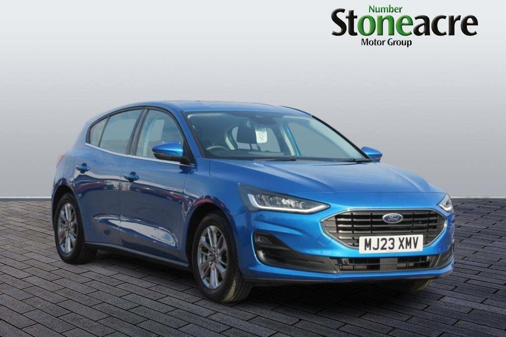 Ford Focus Image 1