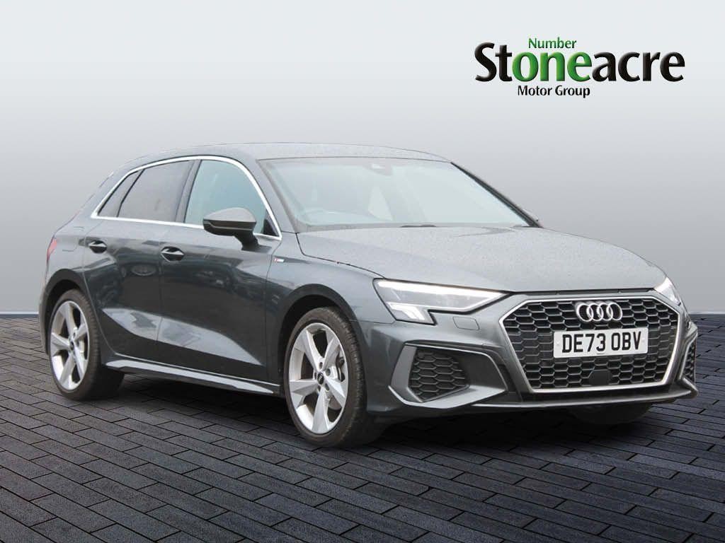 Audi A3 Image 1
