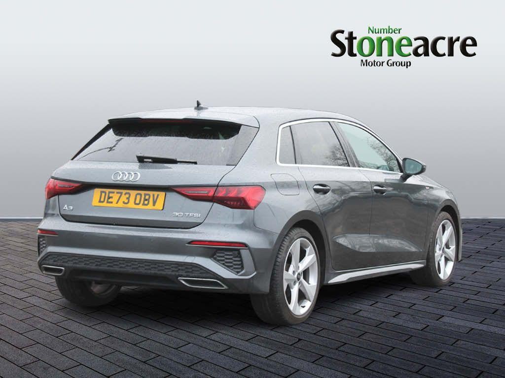 Audi A3 Image 3