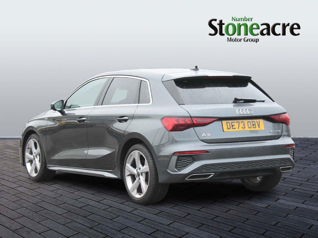 Audi A3 Image 5