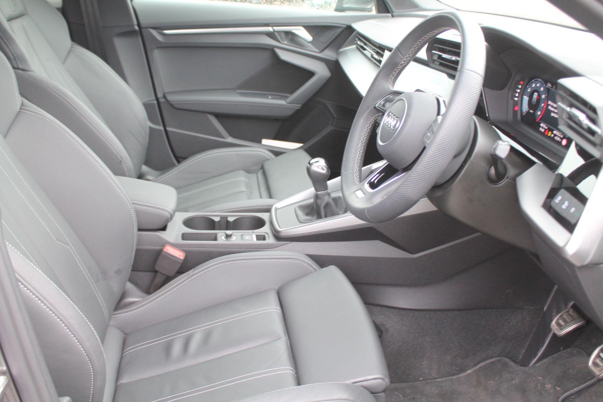 Audi A3 Image 11