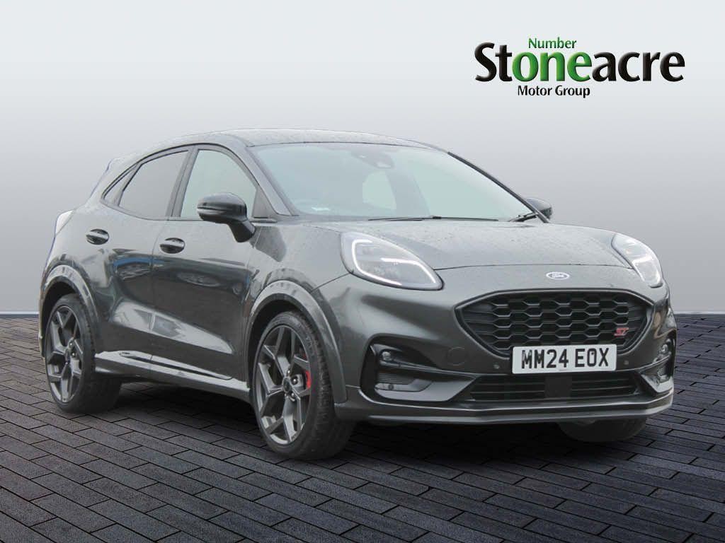 Ford Puma Image 1